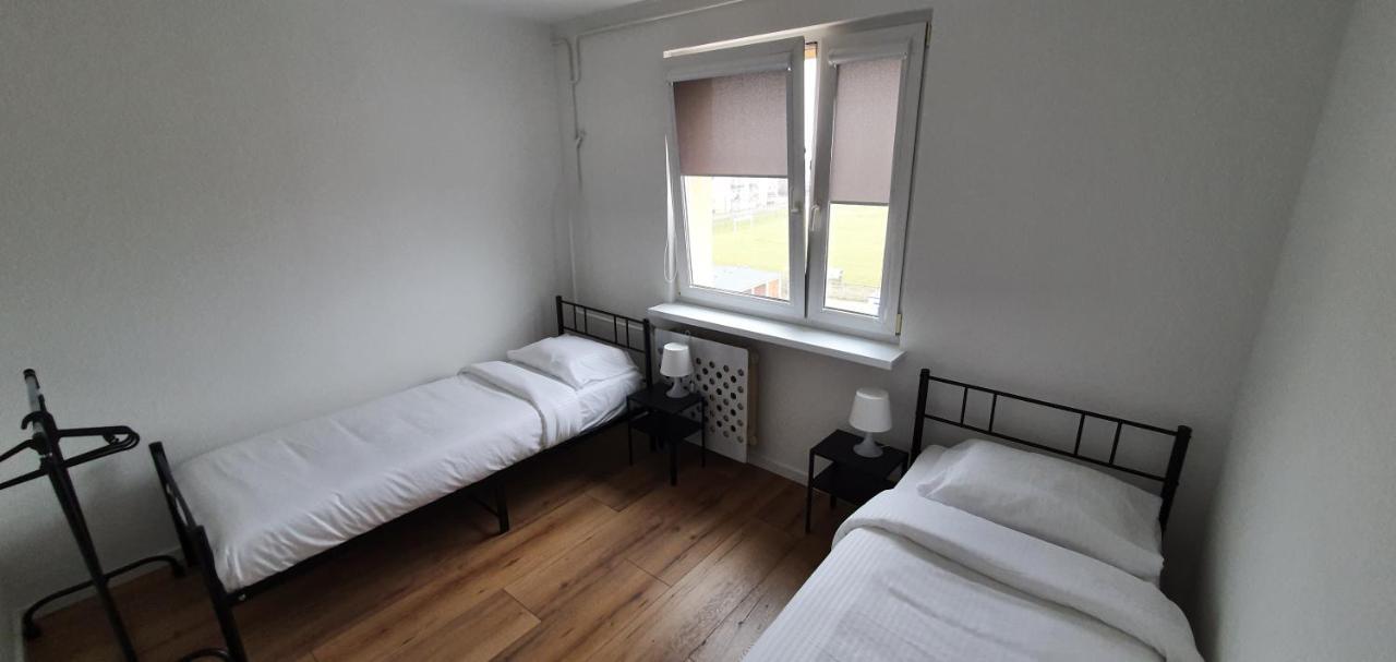 Apartament Polnocna Przy Suntago, Deepspot Mszczonów 외부 사진