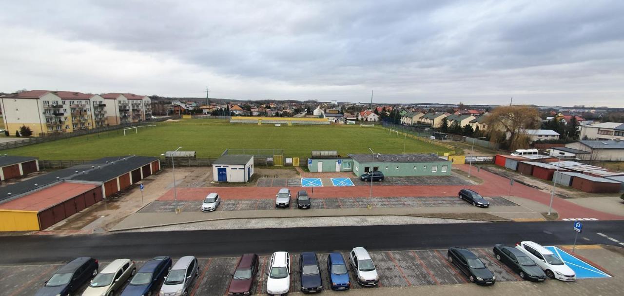 Apartament Polnocna Przy Suntago, Deepspot Mszczonów 외부 사진